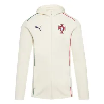 Mens Portugal All Weather Windrunner Jacket White 2025