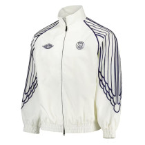 Mens PSG All Weather Windrunner Jacket White 2025/26