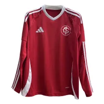 Mens Internacional Home Jersey Long Sleeve 2025/26