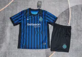 Kids Inter Milan Home Jersey 2025/26