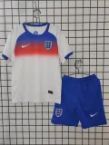 Kids England Home Jersey FIFA WWC 2025