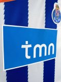 Mens FC Porto Retro Home Jersey 2010/11