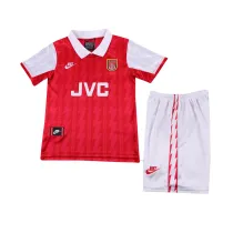 Kids Retro Arsenal Home Jersey 1993/94
