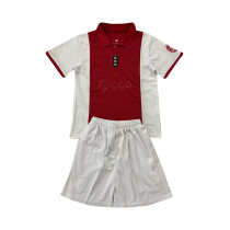 Kids Ajax 125th Years Red Jersey 2025
