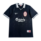 Mens Liverpool Retro Third Jersey 1996/97