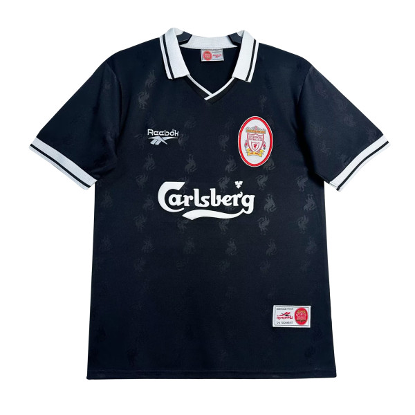 Mens Liverpool Retro Third Jersey 1996/97