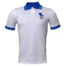 Mens Italy Retro Away Jersey 1994
