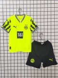 Kids Borussia Dortmund Special Edition Yellow Jersey 2025/26