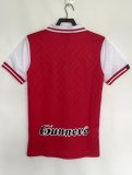 Mens Arsenal Retro Home Jersey 1996/97