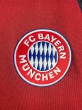 Mens Bayern Munich Retro Home Jersey 2001/02