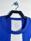 Mens FC Porto Retro Home Jersey 2010/11