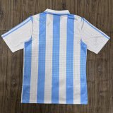 Mens Argentina Retro Home Jersey 1994