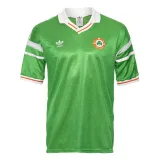 Mens Ireland Retro Home Jersey 1988/90