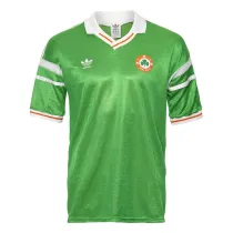 Mens Ireland Retro Home Jersey 1988/90