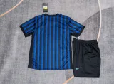 Kids Inter Milan Home Jersey 2025/26