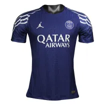 Mens PSG Fourth Authentic Jersey 2024/25 - Match