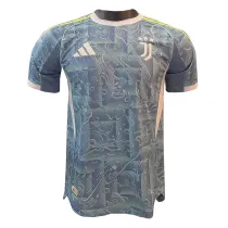 Mens Juventus Away Authentic Jersey 2025/26 - Match