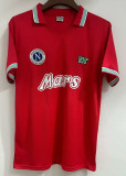 Mens Napoli Retro Third Jersey 1988/89