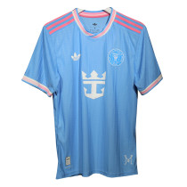 Mens Inter Miami C.F. Third Authentic Jersey 2025/26 - Match