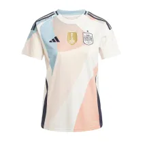 Womens Spain Away Jersey FIFA WWC 2025