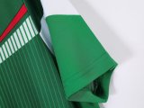Mens Mexico Retro Home Jersey 2014