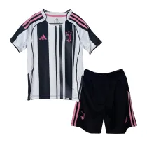 Kids Juventus Home Jersey 2025/26