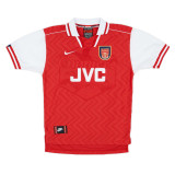 Mens Arsenal Retro Home Jersey 1996/97