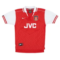 Mens Arsenal Retro Home Jersey 1996/97