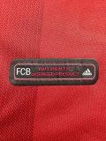 Mens Bayern Munich Retro Home Jersey 2001/02