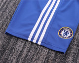 Kids Retro Chelsea Home Jersey 2007/08