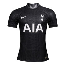 Mens Tottenham Hotspur Away Authentic Jersey 2025/26 - Match