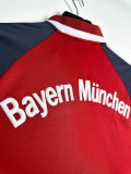 Mens Bayern Munich Retro Home Jersey 2001/02