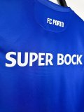 Mens FC Porto Retro Home Jersey 2010/11