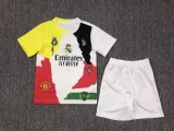 Kids Riyadh Al-Nassr Ronaldo Special Edition Jersey 2024/25
