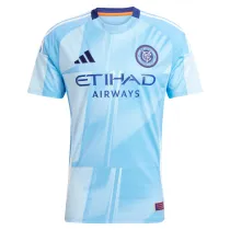 Mens New York City FC Home Jersey 2025/26