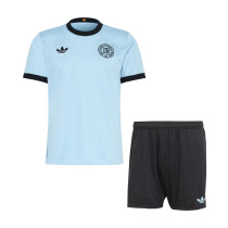 Kids Germany 125th Years Anniversary Blue Jersey