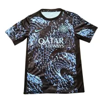 Mens Inter Milan Special Edition Black Jersey 2025/26