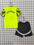 Kids Borussia Dortmund Special Edition Yellow Jersey 2025/26