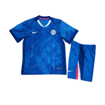 Kids Chelsea Home Jersey 2025/26