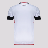 Mens Santa Cruz Away Jersey 2025/26