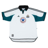 Mens Newcastle United Retro Home Jersey 1999/2000