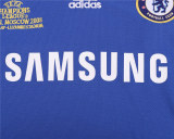 Kids Retro Chelsea Home Jersey 2007/08