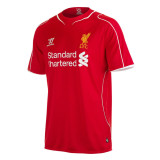 Mens Liverpool Retro Home Jersey 2014/15