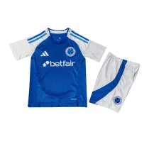 Kids Cruzeiro Home Jersey 2025/26