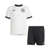 Kids Germany 125th Years Anniversary White Jersey