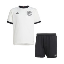 Kids Germany 125th Years Anniversary White Jersey