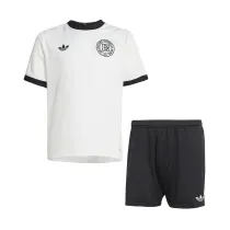 Kids Germany 125th Years Anniversary White Jersey