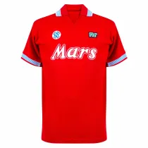Mens Napoli Retro Third Jersey 1988/89