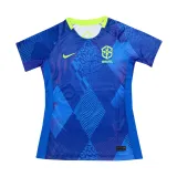 Womens Brazil Away Jersey 2025