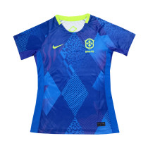 Womens Brazil Away Jersey 2025